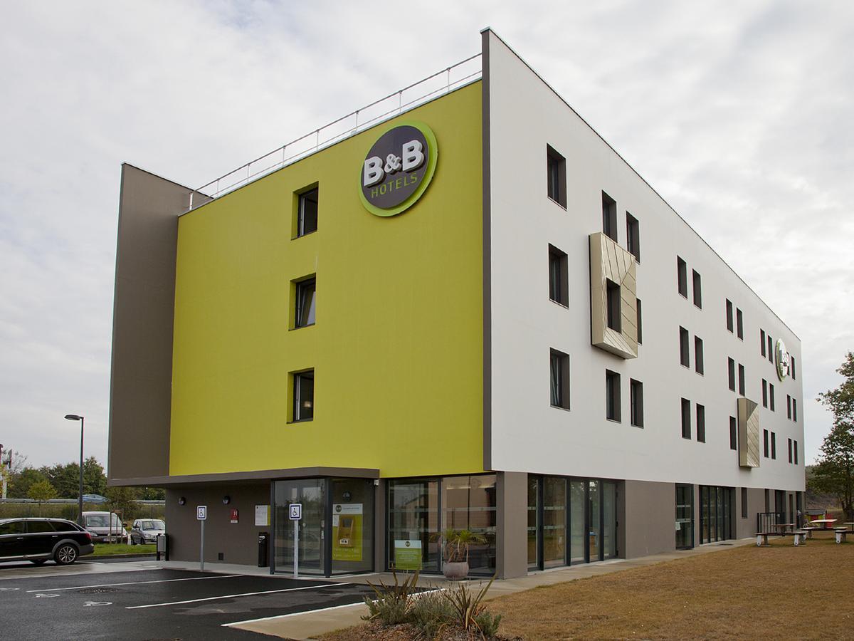 B&B Hotel Nantes Savenay Exterior foto